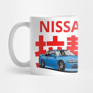 Nissan Silvia Mug